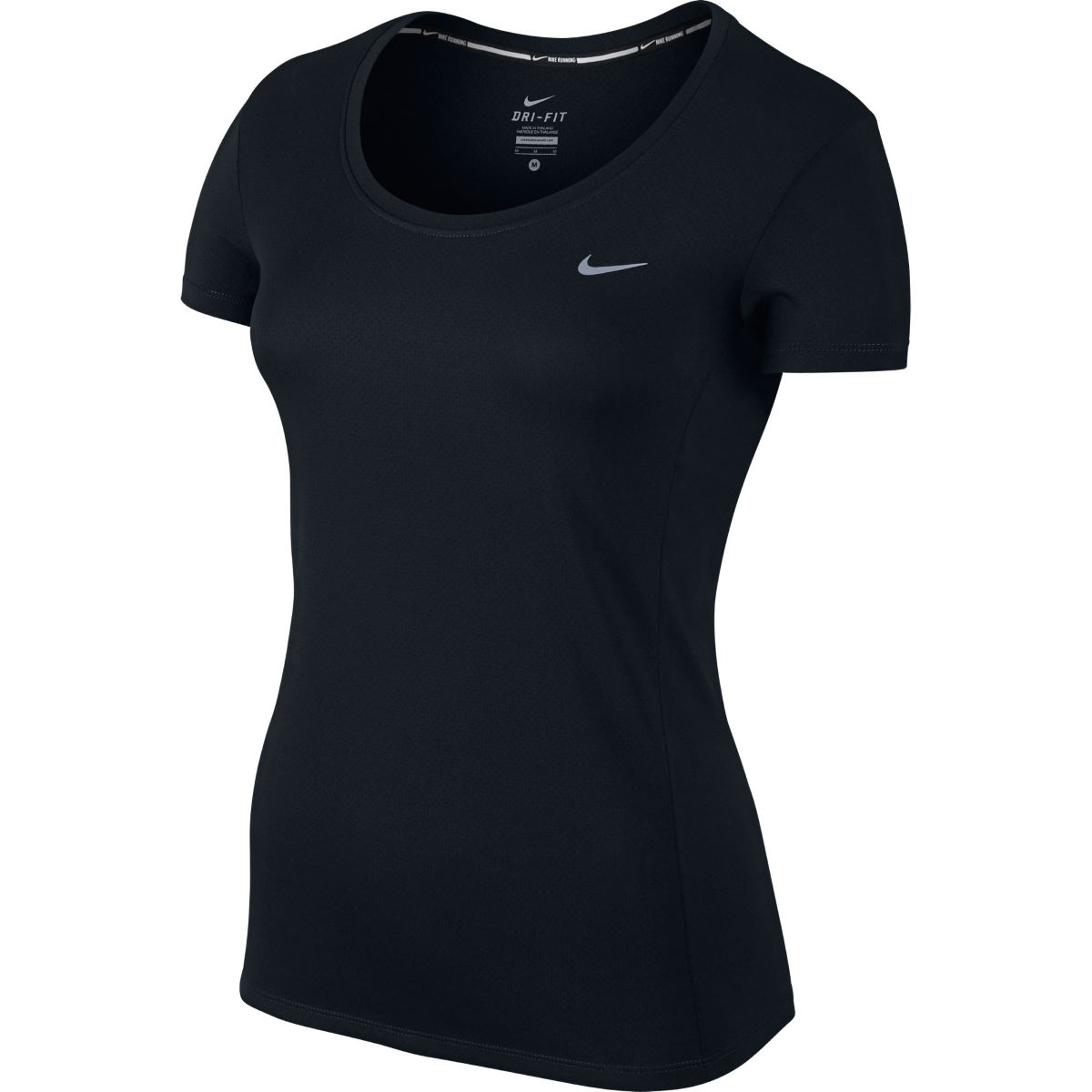 Comprar Camiseta Nike Dri-Fit Contour para mujer (HO15) - Camisetas de manga corta - Running al mejor precio