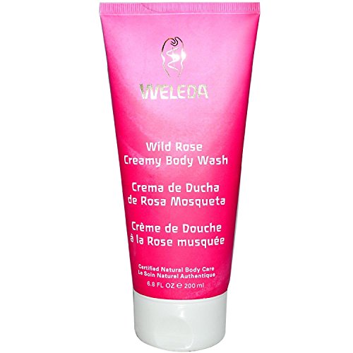 Comprar Weleda Wild Rose Creamy Body Wash - 200ml - PACK OF 4 al mejor precio