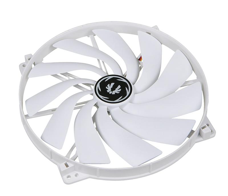 Comprar Ventilador 20cm - BitFenix Spectre - White/Blanco al mejor precio
