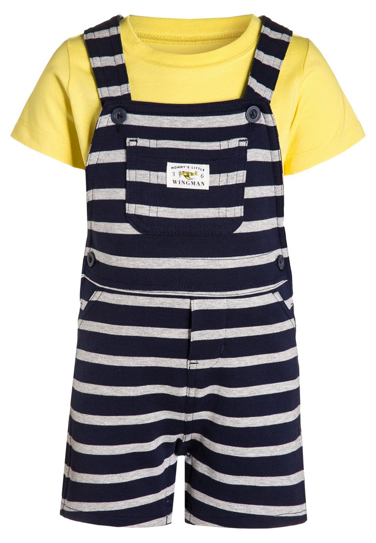 Comparar mejores precios Carter's SET Camiseta print navy con descuentos Comprar Carter's SET Camiseta print navy al mejor precio