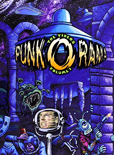 Comprar Punk-o-Rama - The Videos Vol. 1 [Alemania] [DVD] al mejor precio