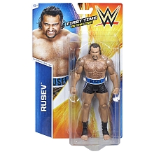 Comparar mejores precios WWE - Figura Rusev con descuentos Comprar WWE - Figura Rusev al mejor precio