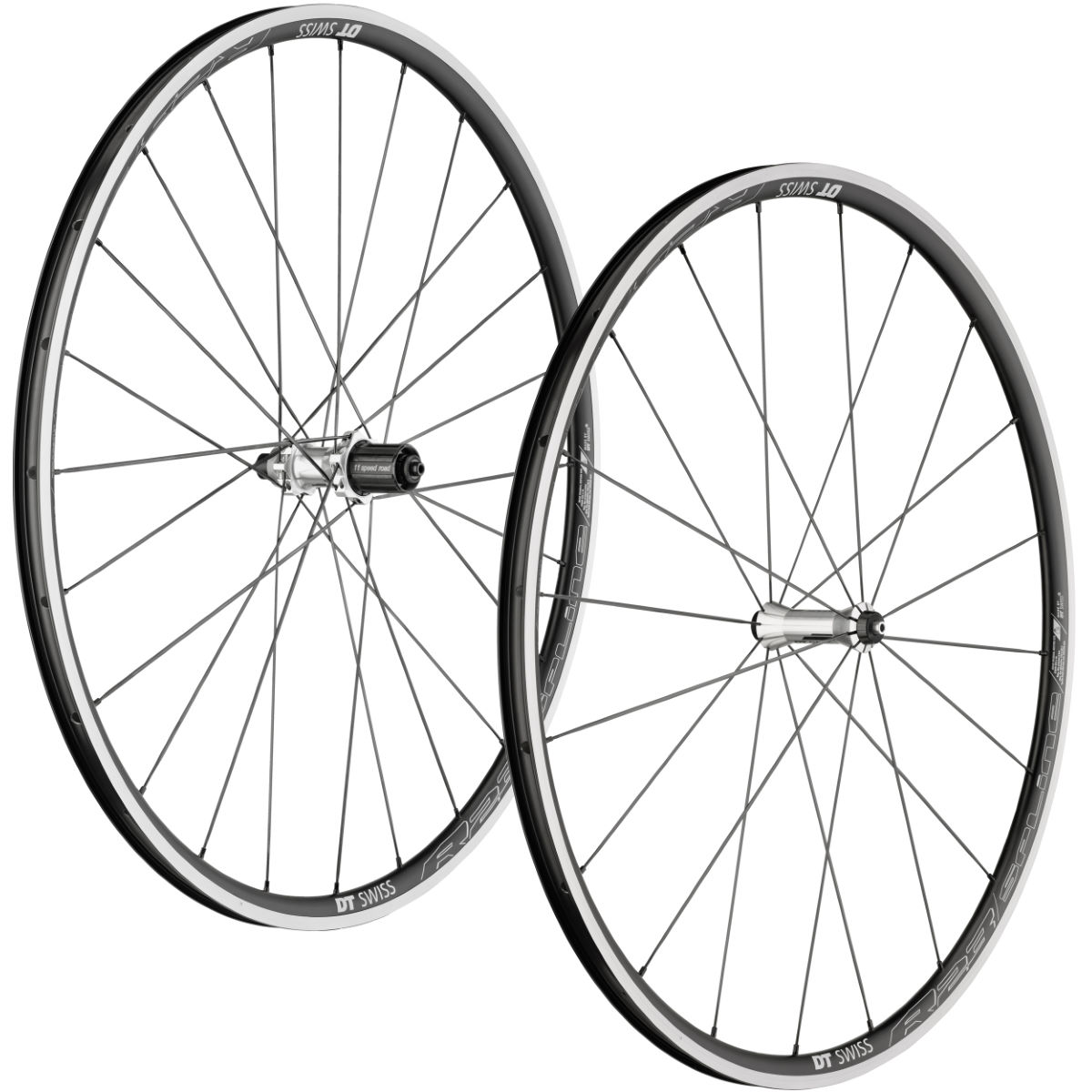 Comprar Juego de ruedas de carretera DT Swiss R23 Spline (aluminio) - Ruedas de competición al mejor precio