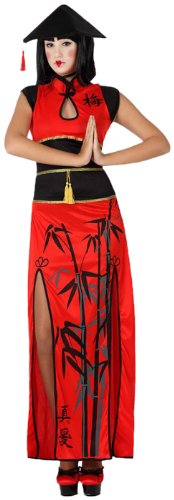 Comprar Atosa - 15278 - Traje - Disfraces Atractivas De China - Adultos - Tamaño 2 al mejor precio