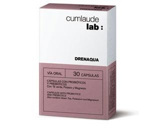 Comprar Cum laude Drenaqua 30 capsulas al mejor precio