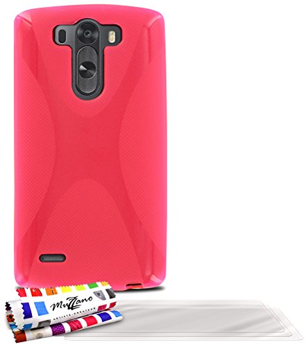 Comprar Carcasa protectora suave Rosa 