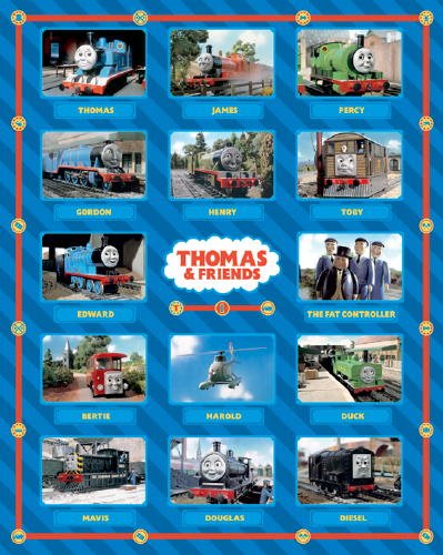 Comprar POSTER TUTTE LOCO BLU al mejor precio