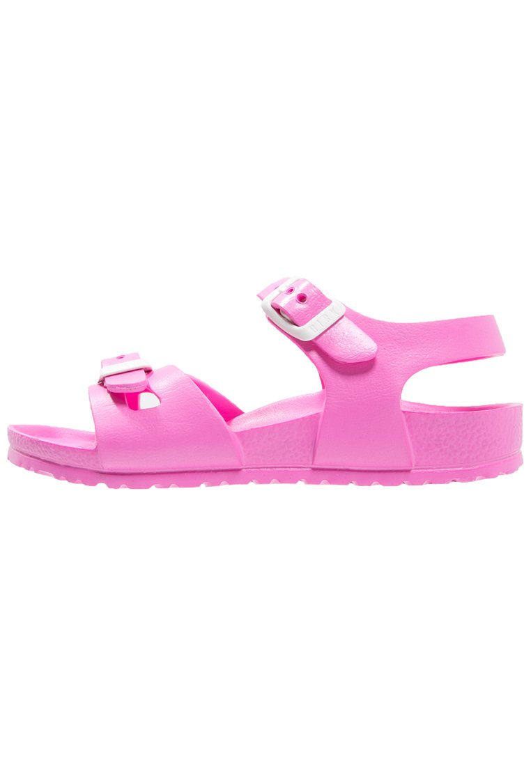 Comprar Birkenstock RIO Chanclas de baño neon pink al mejor precio