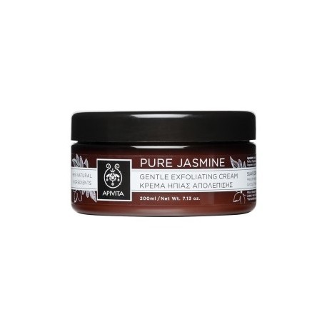 Comprar Apivita pure jasmine suave  crema exfoliante 200 ml al mejor precio