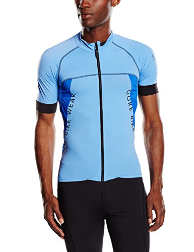 Comprar Gore Bike Wear Alp-X Pro - Maillot para hombre, color azul, talla XL al mejor precio