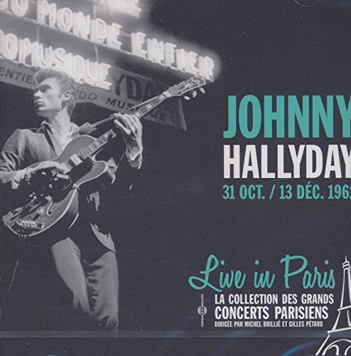 Comprar Live In Paris: 31 Oct/13 Dec 1962 al mejor precio