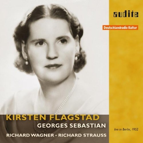 Comprar Kirsten Flagstad Canta Wagner Y Strauss al mejor precio