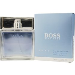 Comprar HUGO BOSS-BOSS BOSS PURE edt vaporizador 75 ml al mejor precio