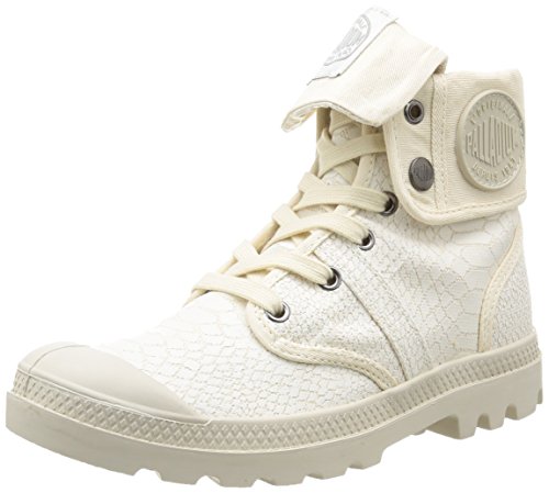 Comprar Palladium Baggy Pyt3D - Botas de canvas para mujer Beige beige 41 al mejor precio