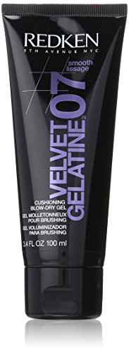 Comprar REDKEN SMOOTH velvet gelatine 07 cushioning blow dry gel 100 ml al mejor precio