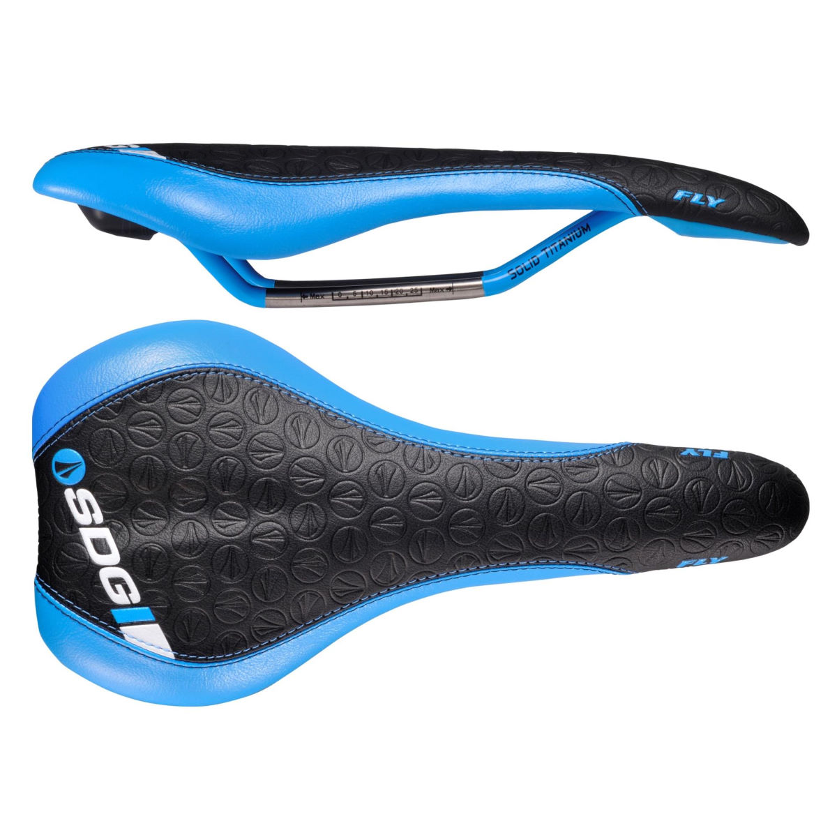 Comprar Sillín con raíles de titanio SDG - Ti-Fly - Sillines de competición al mejor precio