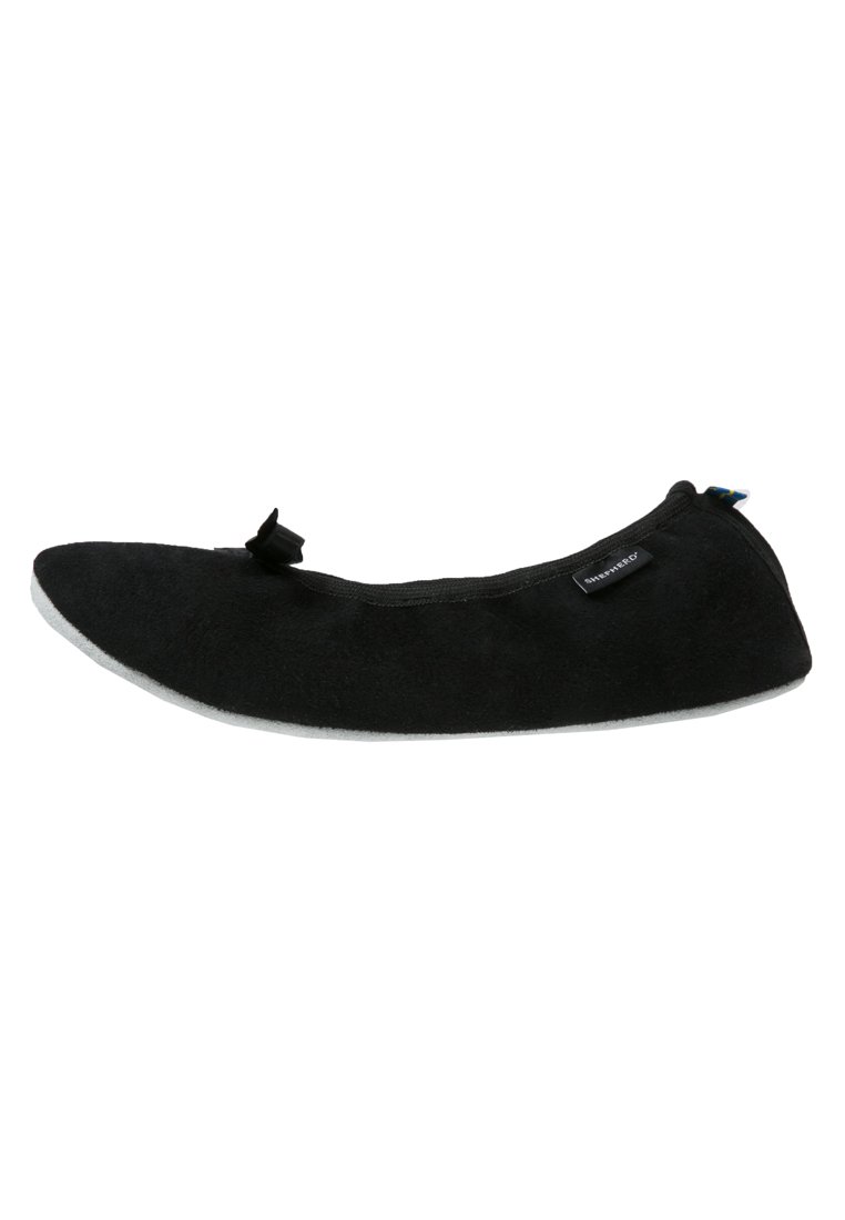 Comprar Shepherd SAGA Pantuflas black al mejor precio