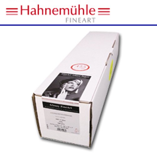 Comprar Hahnemühle FineArt Baryta 111.8 cm x 12 m - Papel (Brillo, 325 gsm, 41 µm, 111.8 cm x 12 m) al mejor precio