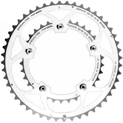 Comprar Kettenblatt Zéphir 36 silber 110 innen 9/10-f al mejor precio