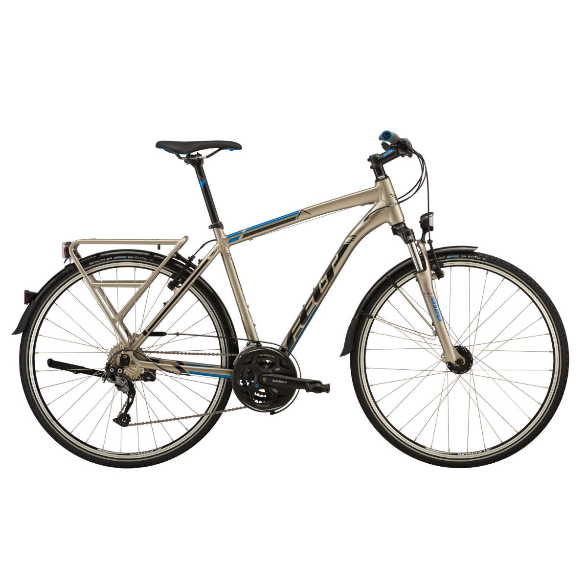 Comprar Bicicleta Felt QX 70 EQ (2016) - Bicicletas de ciudad e híbridas al mejor precio