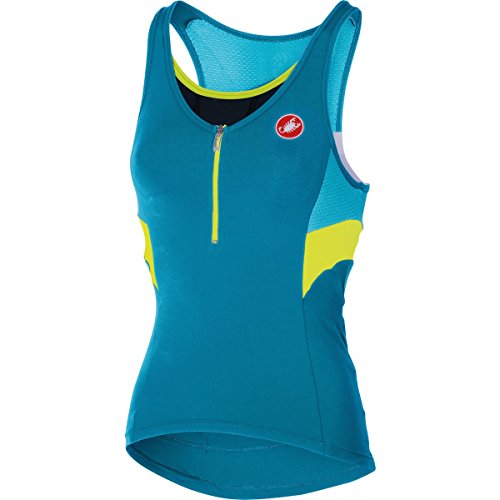 Comparar mejores precios Castelli Maillots Regina Caribe Xl con descuentos Comprar Castelli Maillots Regina Caribe Xl al mejor precio