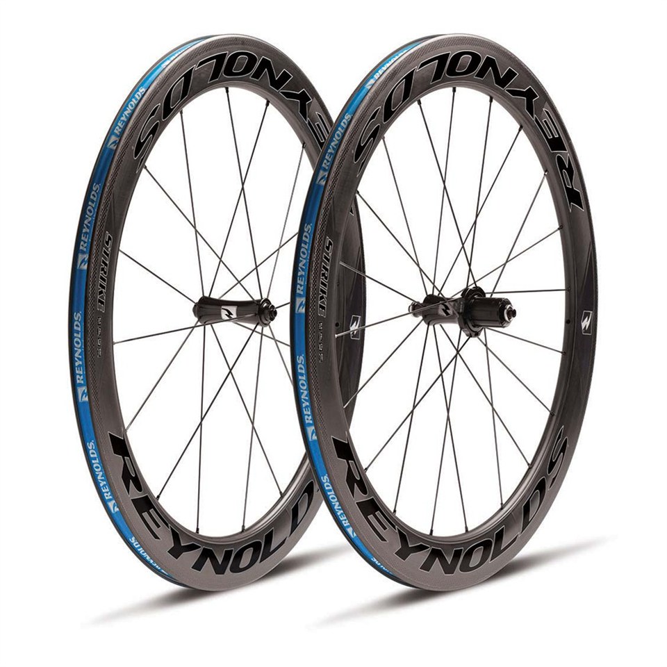 Comparar mejores precios Reynolds Strike Clincher/Tubeless Wheelset - Campagnolo - 2015 con descuentos Comprar Reynolds Strike Clincher/Tubeless Wheelset - Campagnolo - 2015 al mejor precio