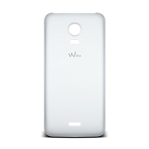 Comprar Wiko 93311 - Carcasa para Wax, color blanco al mejor precio