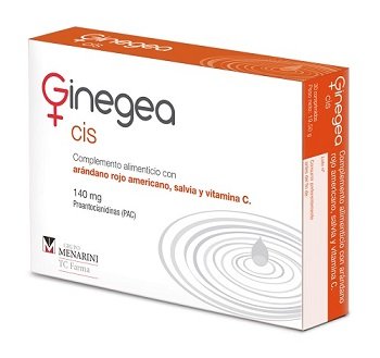 Comprar GINEGEA CIS 30 COMP al mejor precio