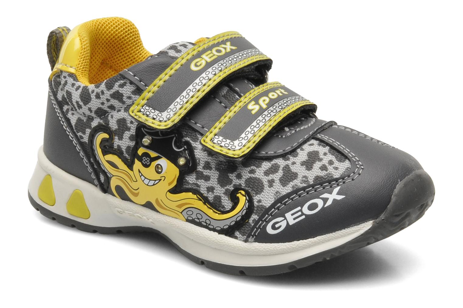 Comprar B TEPPEI B. C - MESH+DBK by Geox Gris al mejor precio