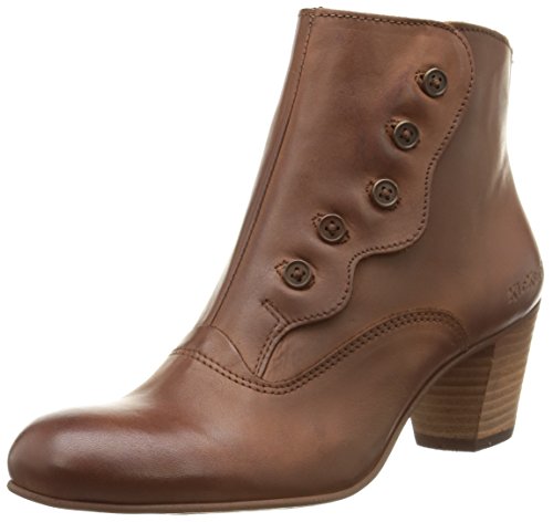 Comprar Kickers Setmefree - Botas para mujer marrón marrón 41 al mejor precio