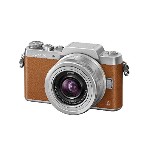 Comprar PXA PANASONIC DMC-GF7 - camel + objetivo 12-32 mm - Cámara de fotos digital al mejor precio