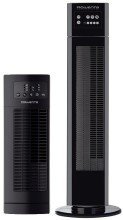 Comparar mejores precios Rowenta VU 9050 - Ventilador (Negro) con descuentos Comprar Rowenta VU 9050 - Ventilador (Negro) al mejor precio
