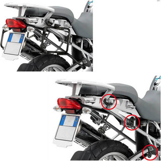 Comprar Portamaletas lateral F/Rapida BMW R1200GS (04 al mejor precio