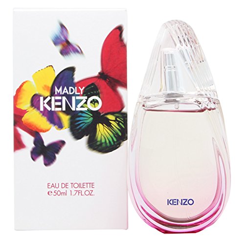 Comprar KENZO MADLY KENZO edt vaporizador 50 ml al mejor precio