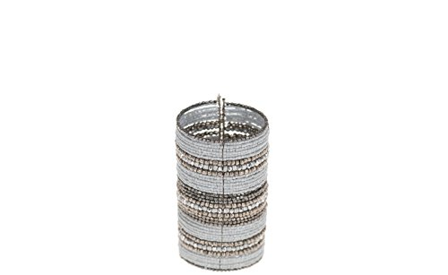 Comprar Parfois - Mujer - Pulsera Grey Mist - Azul Claro - al mejor precio