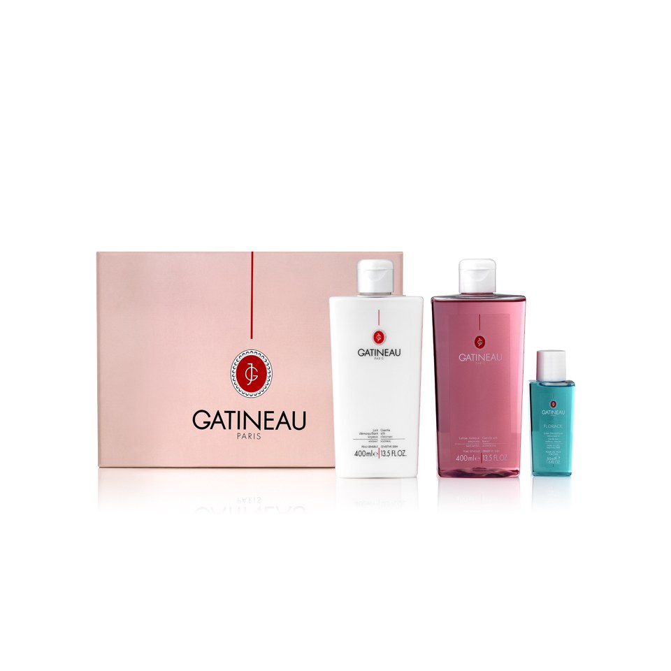Comparar mejores precios Colección Limpieza Facial Gatineau Gentle Silk (Valorado en 105.18€) con descuentos Comprar Colección Limpieza Facial Gatineau Gentle Silk (Valorado en 105.18€) al mejor precio