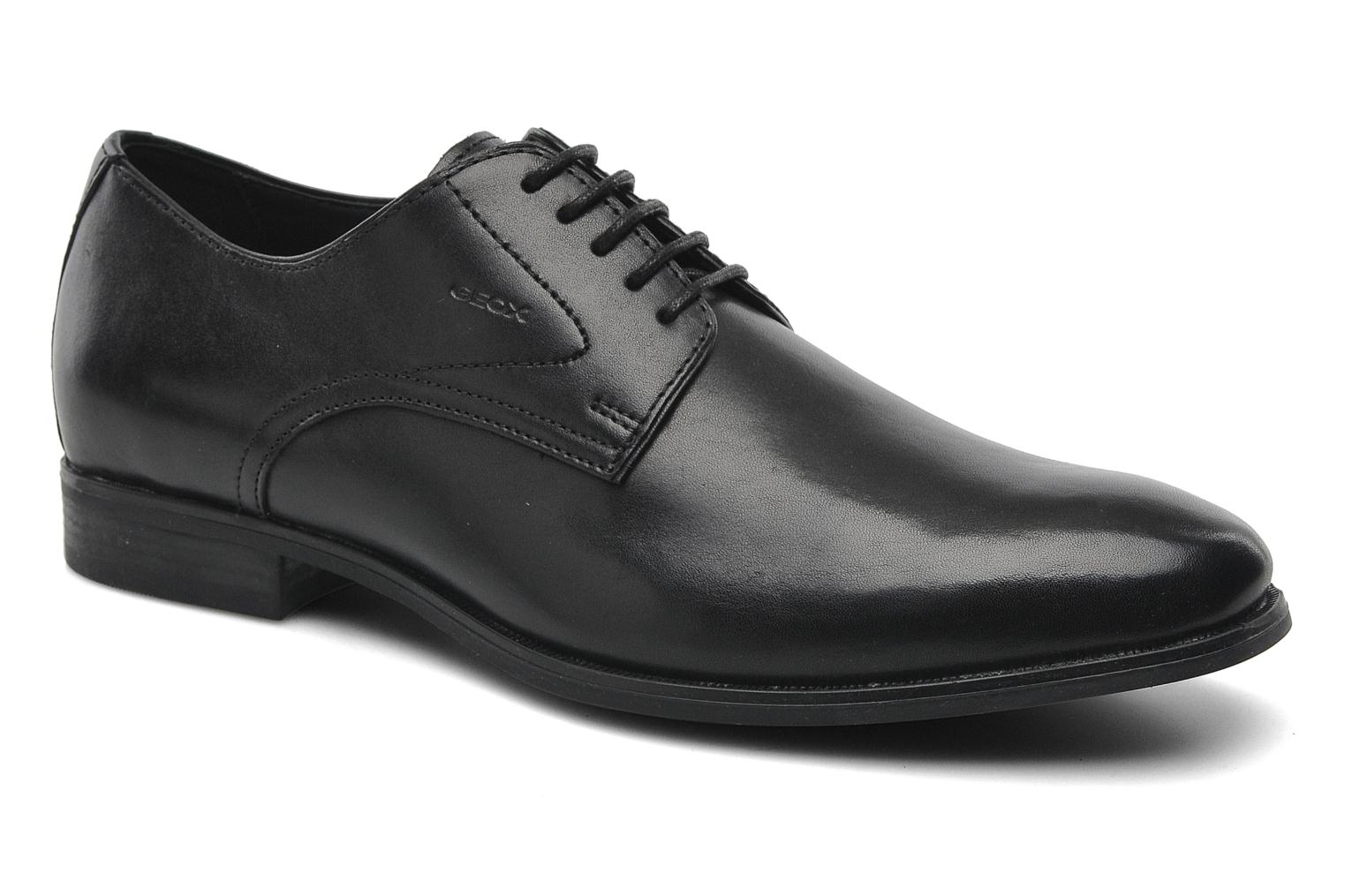 Comprar U ALBERT 2FIT F U44W3F by Geox Negro al mejor precio