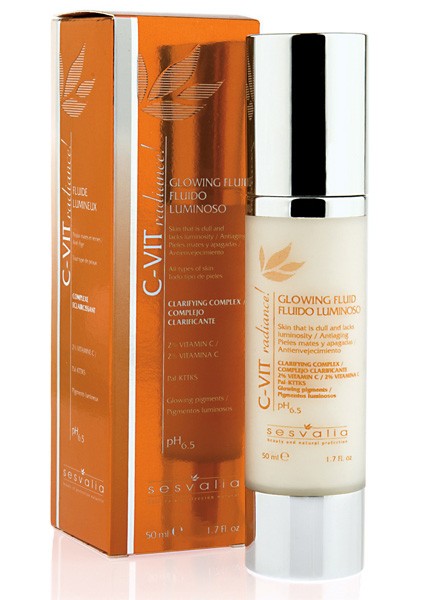 Sesderma C-vit Radiance Fluido Luminoso 50 ml