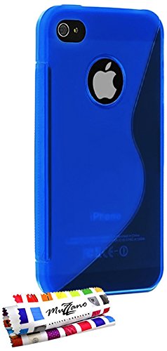 Comprar Carcasa Flexible Ultra-Slim APPLE IPHONE 5 [