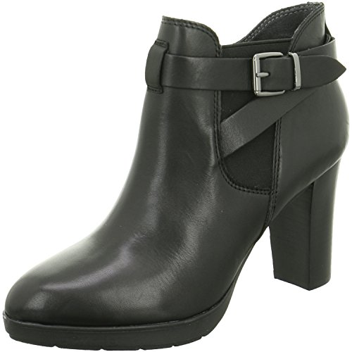 Comprar s.Oliver 25335 - Botas de material sintético mujer, color negro, talla 39 al mejor precio
