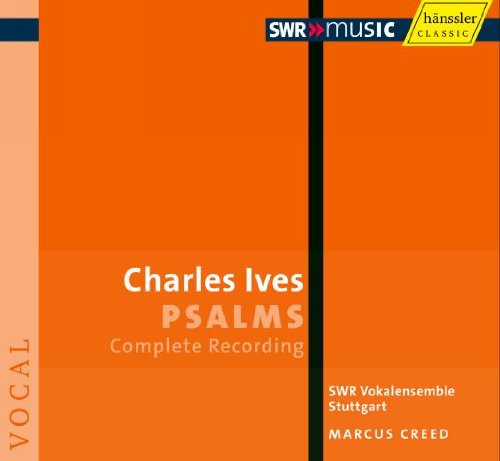 Comprar Charles Ives: Psalms (Complete Recording) al mejor precio