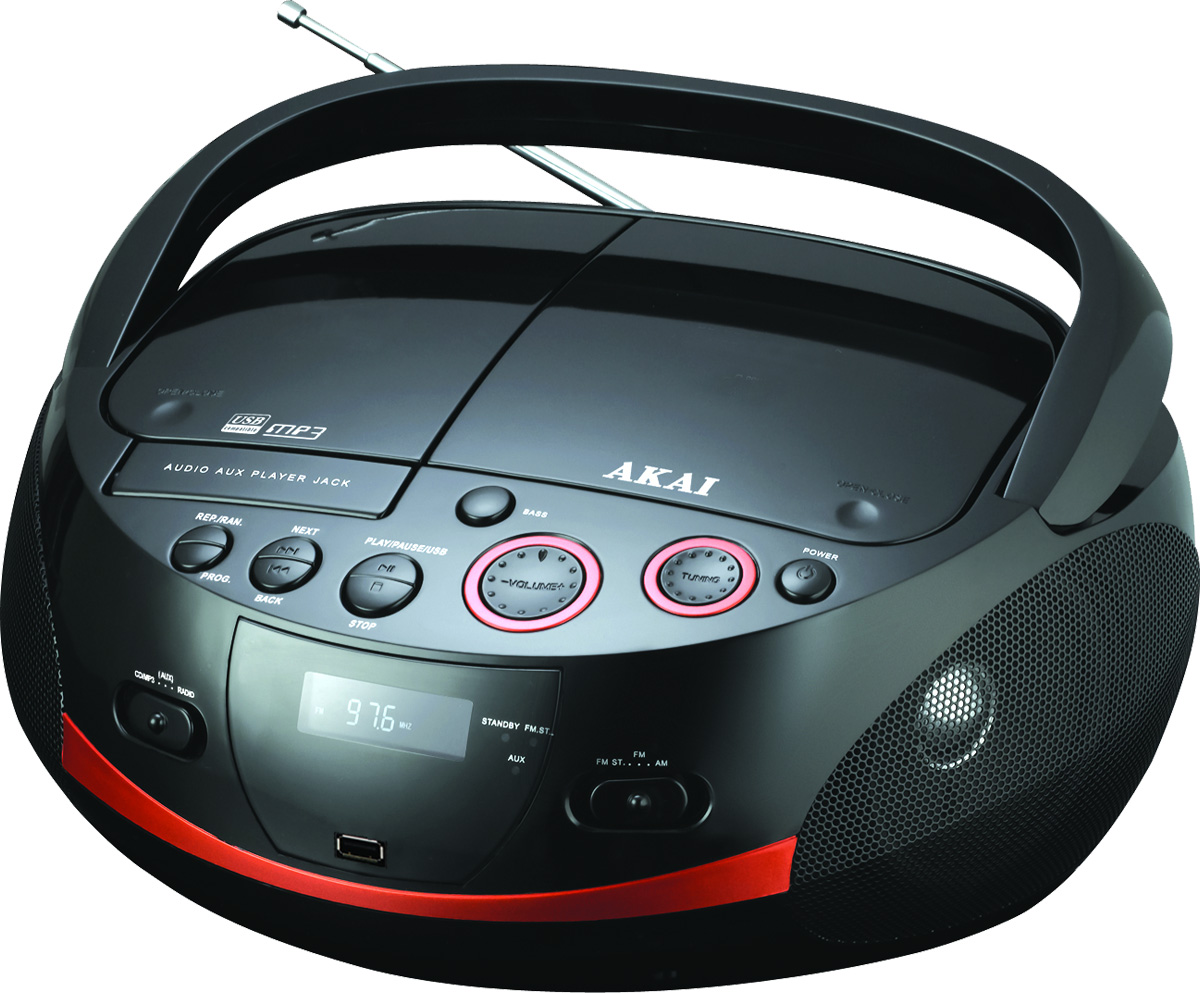 Comprar AKAI ABI-34K Negro al mejor precio