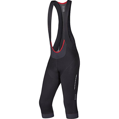 Comprar Gore Bike Wear Oxygen WS SO 3/4+ - Culote con tirantes para hombre, color negro, talla XXL al mejor precio