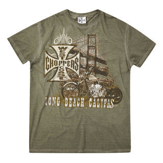 Comprar BRIDGE - OIL DYE KHAKI al mejor precio