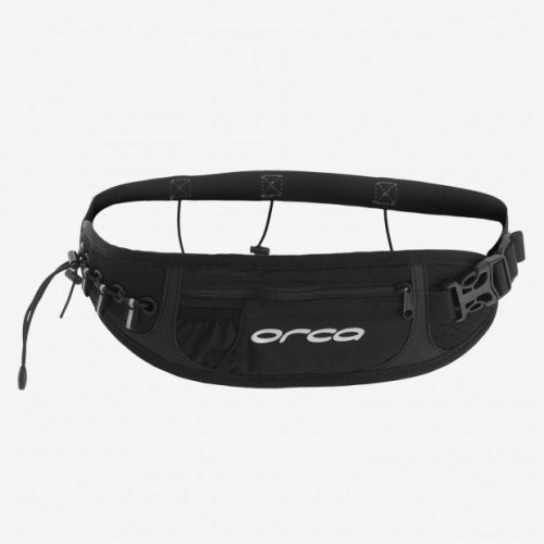 Comprar ORCA RACE BELT W/ZIP POCKET BK al mejor precio