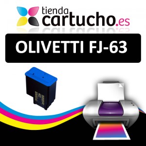 Comprar OLIVETTI FJ-63 (18ml.) CARTUCHO COMPATIBLE (SUSTITUYE CARTUCHO ORIGINAL REF. B0702 )OLIVETTI FJ-63 (18ml.) CARTUCHO COMPATIBLE (SUSTITUYE CARTUCHO ORIGINAL REF. B0702 ) al mejor precio