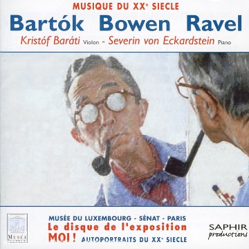 Comprar Musique du XXe Siecle: Bartók, Bowen, Ravel al mejor precio