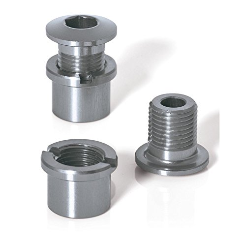 Comprar XLC Kettenblattschraube 5er Set, titan al mejor precio