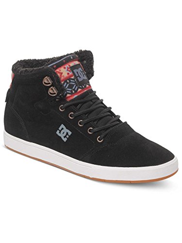 Comprar DC ShoesCRISIS HIGH WNT B SHOE - zapatillas deportivas altas Hombre
, color Negro, talla 46 al mejor precio