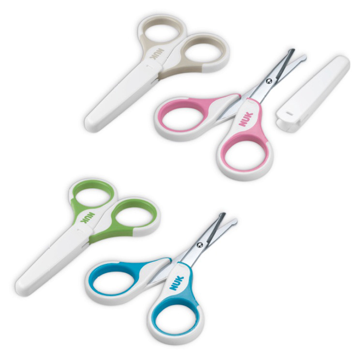 Comprar Tijeras para Bebés NUK al mejor precio